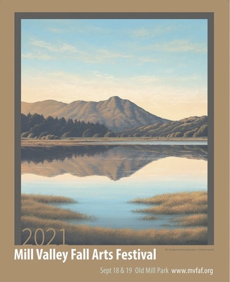 Mill Valley Fall Arts Festival 2021